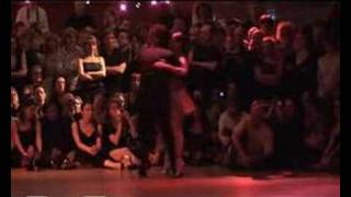Sebastia Arce y Mariana Montes MILONGA
