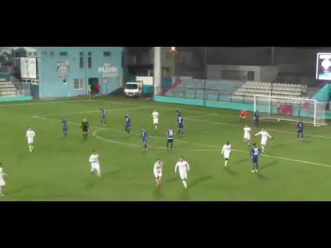 Radnik - Čukarički  3 : 3  Golovi