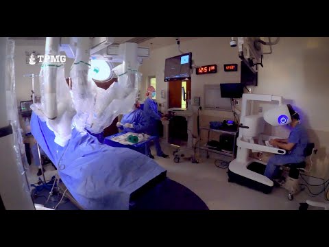 Introducing the da Vinci 5: The Latest in Robotic Surgery Technology