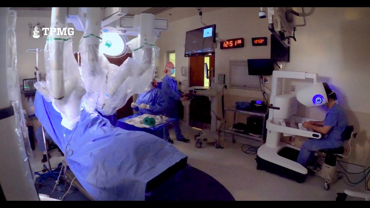 Introducing the da Vinci 5: The Latest in Robotic Surgery Technology