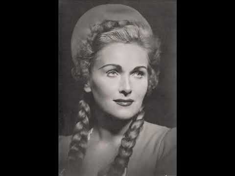 Dame Elisabeth Schwarzkopf Gorgeously delivers Anne Truelove's Aria up to C6