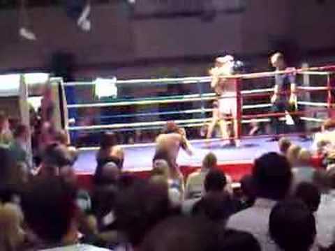 Darren Lo at Armeggedon Explosion