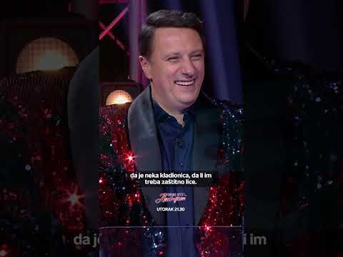 Andrija i Jelisaveta se opasno časte prozivkama