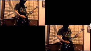 The Wake - Failed Generation Guitar Cover