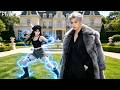 Rich Young Master Thought She Was A Gentle Tutor Not Knowing She S A Mafia Boss Who Kicks Thugs Away