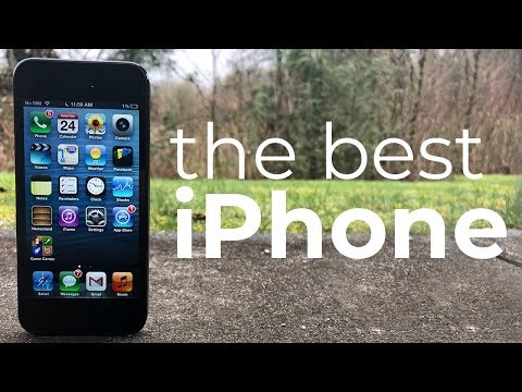 iPhone 5 - what an iPhone should be