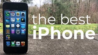 Video thumbnail for iPhone 5 - what an iPhone should be by 91Tech