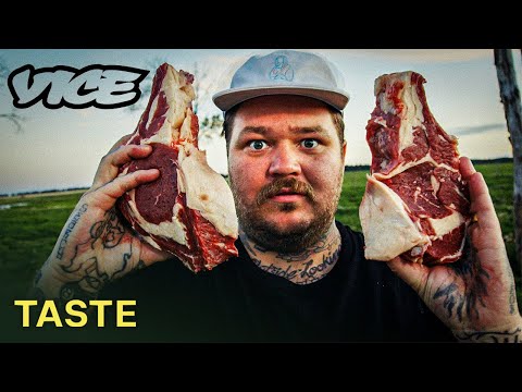 Where the Bison Roam | VICE: Dead Set on Life S01 E05