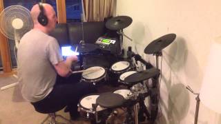 Brad - 20th Century (Roland TD-12 Drum Cover)