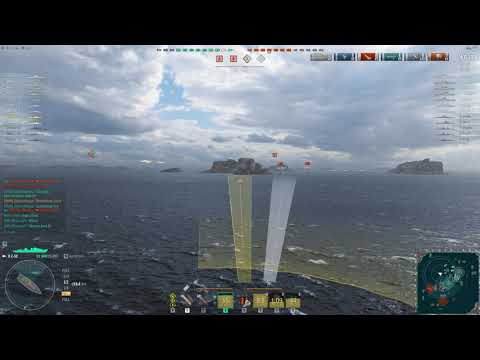 Z-52 - 6 Kills, 145k Damage, Confed, Kraken, Devstrike