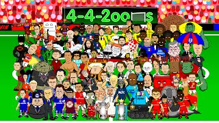 ⚽️⚽️⚽️FOOTBALL&#39;S COMING HOME⚽️⚽️⚽️( Premier League 2014/2015 Preview Song)