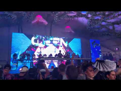 Green Velvet - Brighter Days (Remix) @ Global Dance Festival 7/22/23