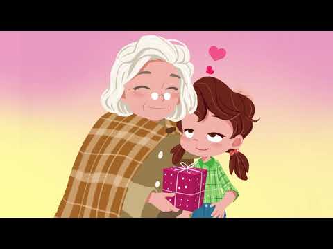 Let's Smile 1 Unit 9 Story - How Old Are You?