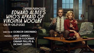 Who’s Afraid of Virginia Woolf – Geffen Playhouse