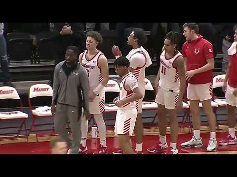 Marist vs Saint Peters