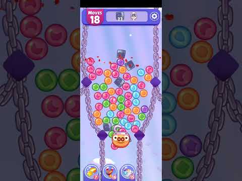 Angry birds Dream blast - level 139