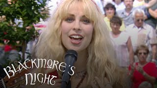 Blackmore&#39;s Night - All Because Of You (ZDF Fernsehgarten, Jul 25th, 2004)