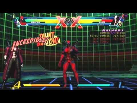 Deadpool BnBs by Wedge (for FingerCramp)