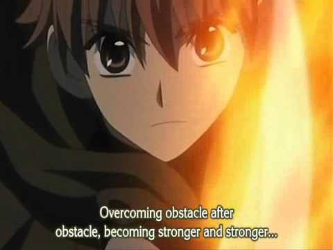 Blaze- Tsubasa Chronicle AMV