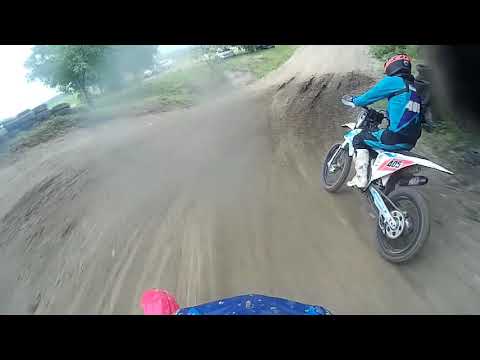 Foktő Dél mx motocross. 2019.06.16. senior 2.futam