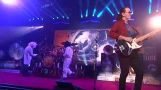 Rush - Live - Where's my thing?  Jones Beach 6/23/13 Clock Work Angels Tour!
