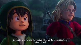 Dragon Quest VII Reimagined Story Trailer (2026 Remake) Trailer