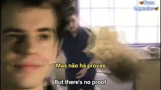 Crowded House - Don&#39;t Dream It&#39;s Over (Tradução)