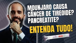 Mounjaro: Seguro ou Perigoso? TUDO QUE VOCÊ PRECISA SABER!