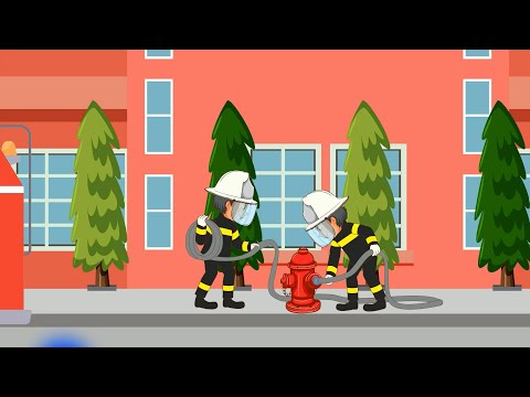 Buborék együttes - Tűzoltó (Hivatalos videoklip) 2023