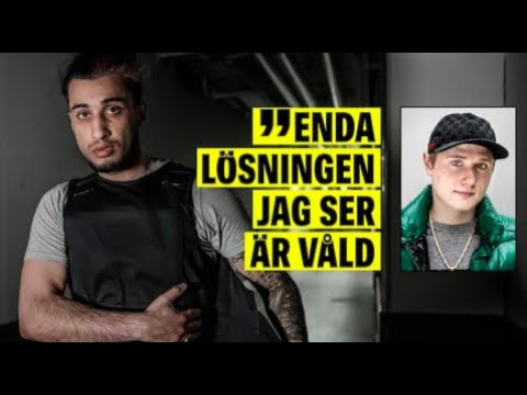 ”Dumle” var med när Einár mördades • Se hela intervjun med Dödspatrullens Mehdi Sachit