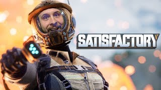 Space Poachers - Satisfactory Gameplay