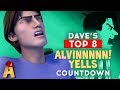 Top 8 "Alvin!!!!" Yells | Alvin and The Chipmunks - Alvin and The Chipmunks - Official Channel! Top 8 "Alvin!!!!" Yells | Alvin and The Chipmunks