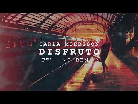 Carla Morrison - Disfruto (TENORIO Remix) (Lyric Video)