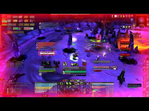 N'zoth Mythic [Nerd Crew] Destruction Warlock