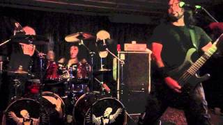 Pete Sandoval - Whirlwind Struggle [Live @ the Stanhope House, NJ - 10/19/2013]