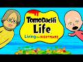 Tomodachi Life Living The Dream Is A Nightmare