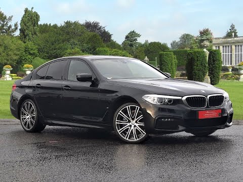 2019 BMW 5 Series 2.0L | Cunningham Autopoint Galway