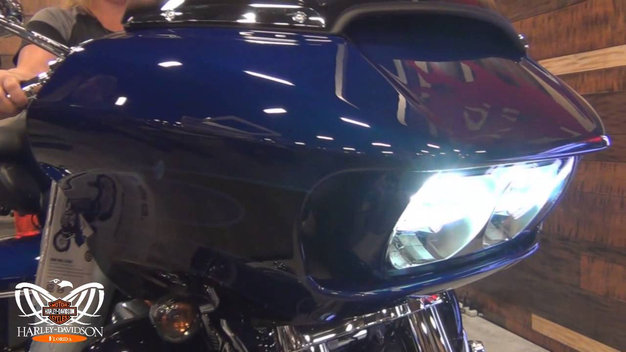 New 2015 Harley Davidson CVO Road Glide Ultra Motorcycle