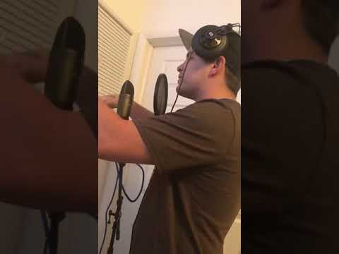 Rapping on an Angellaciencia Beat( Pat Beats)