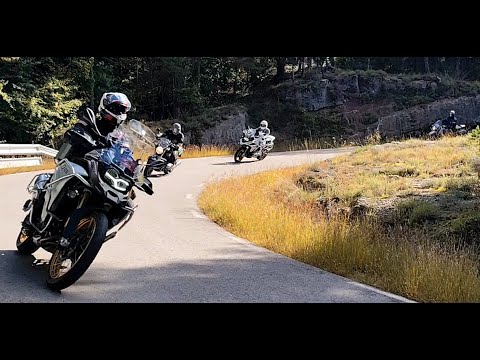 Matinal motorista Llucanés i Berguedà