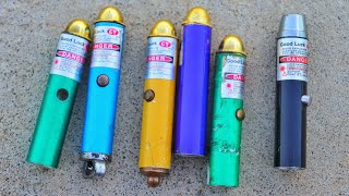 5 Simple life hacks with Old Laser Lights
