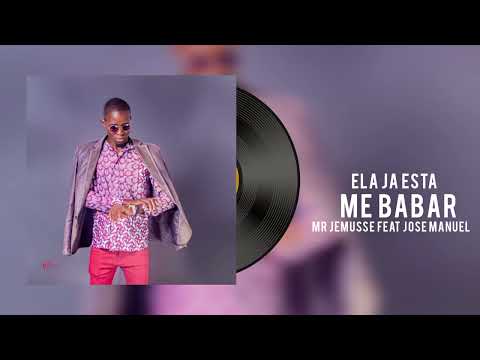 Mr Jemusse Feat Jose Manuel - Ela  já Esta Me Babar ( SvL Music ) (Áudio Oficial)