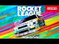 Rocket League Season 11 - Gameplay Trailer - Nintendo Switch