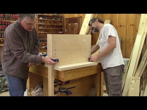 The Woodpecker Ep 223  - Edge sander Part 1 of 4