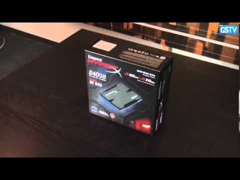 GameStar TV s08e05 - Mélyvíz (Kingston HyperX 3K 240GB SSD)