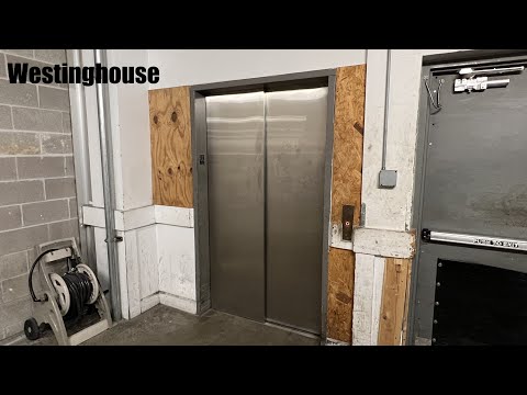 Westinghouse Service Elevator #1 at Mid Rivers Mall in St. Peters, MO