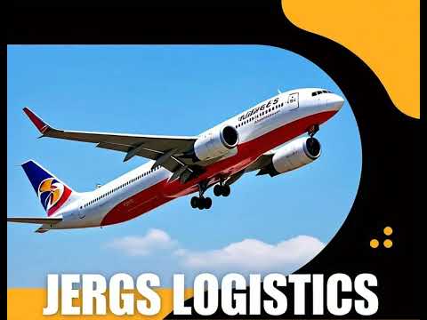 Global Logistics with JERGS.....Fast & reliable international courier services to 30+ countries