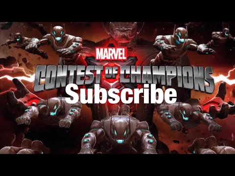 Mcoc - Mystery in the Micro-Realms (Variant) 1.1 Boss