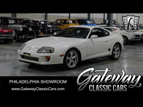 1995 Toyota Supra (CC-1931714) for sale in O'Fallon, Illinois