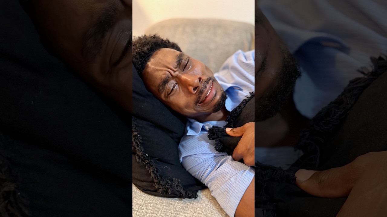 When Genesiz walks in on Terry grieving over Libby!